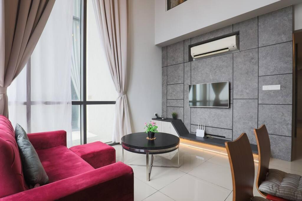 Solstice Duplex Cyberjaya By Ec Apartment Ngoại thất bức ảnh