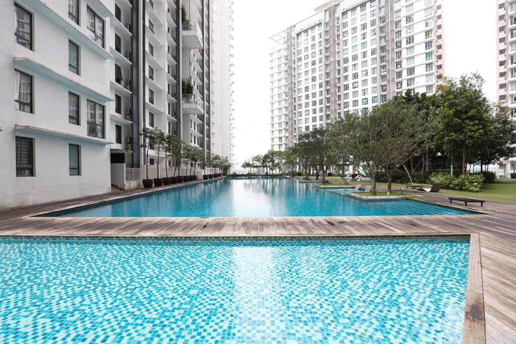 Solstice Duplex Cyberjaya By Ec Apartment Ngoại thất bức ảnh