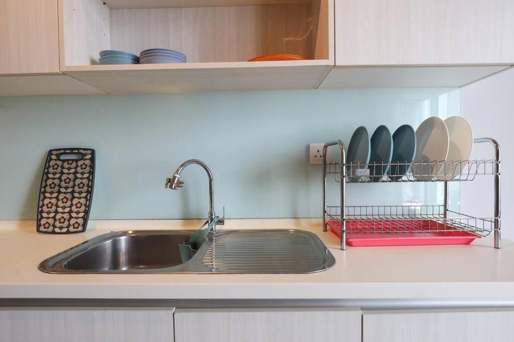 Solstice Duplex Cyberjaya By Ec Apartment Ngoại thất bức ảnh