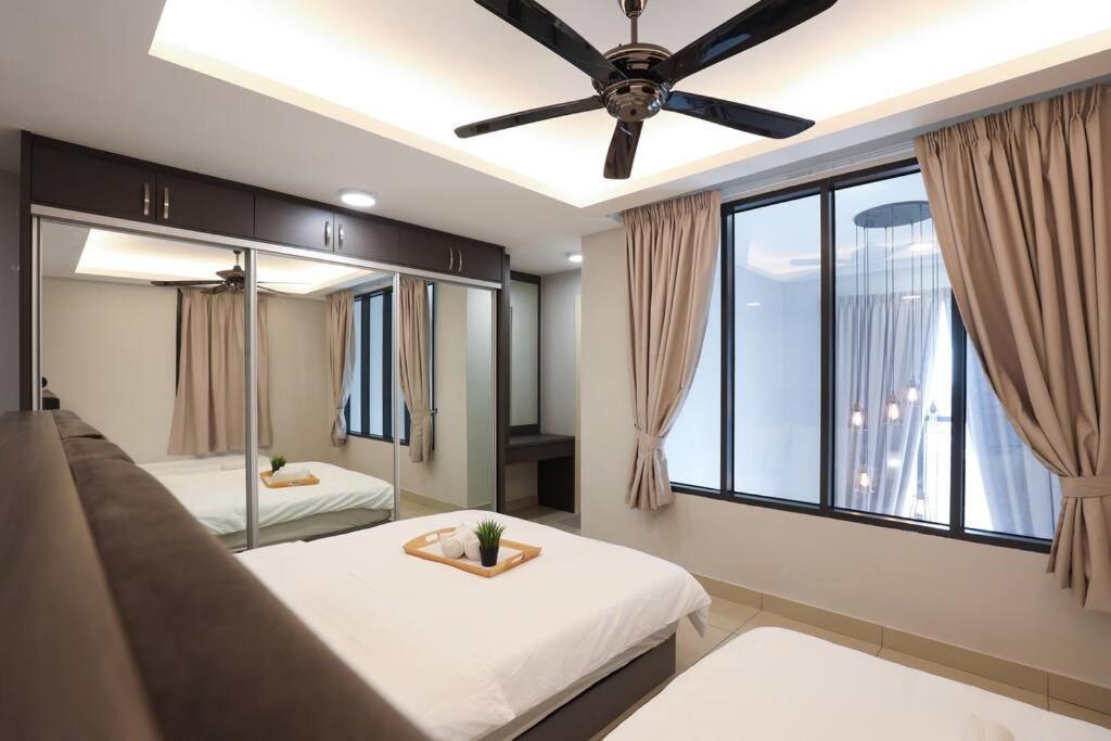 Solstice Duplex Cyberjaya By Ec Apartment Ngoại thất bức ảnh