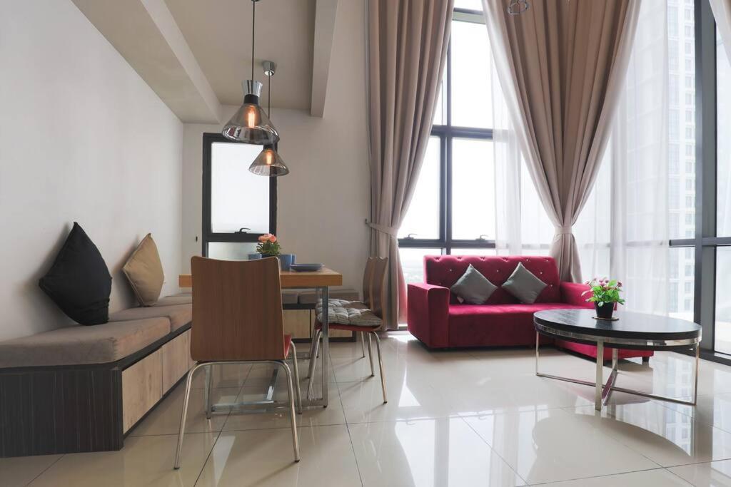 Solstice Duplex Cyberjaya By Ec Apartment Ngoại thất bức ảnh