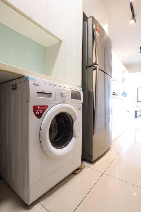 Solstice Duplex Cyberjaya By Ec Apartment Ngoại thất bức ảnh