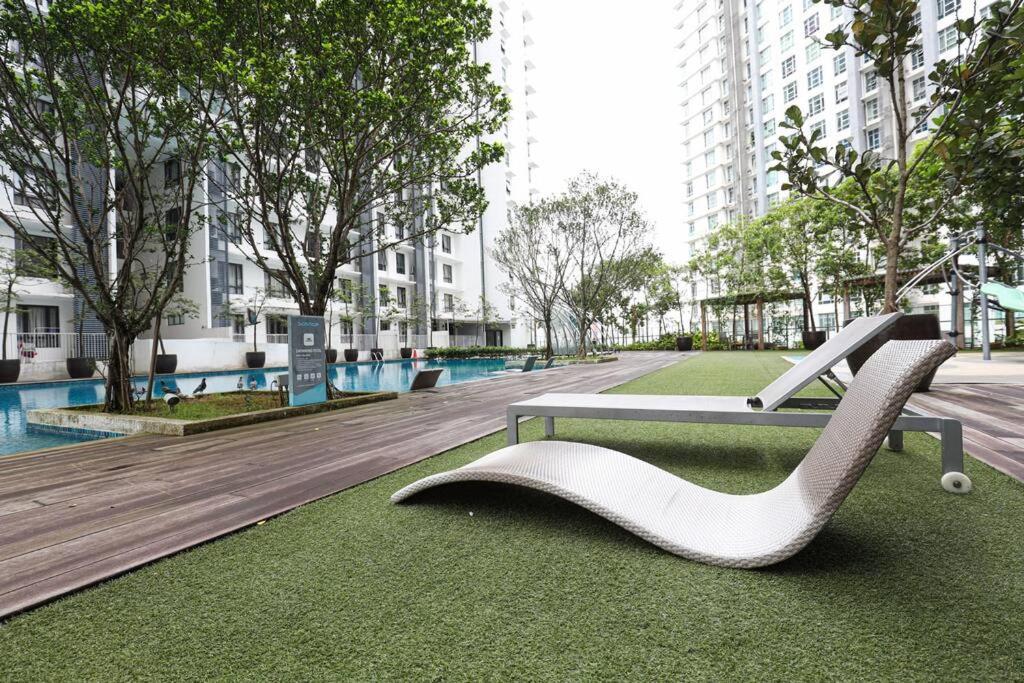 Solstice Duplex Cyberjaya By Ec Apartment Ngoại thất bức ảnh
