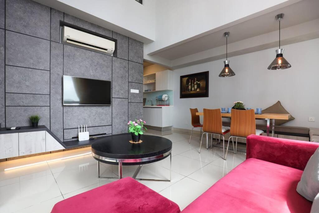 Solstice Duplex Cyberjaya By Ec Apartment Ngoại thất bức ảnh