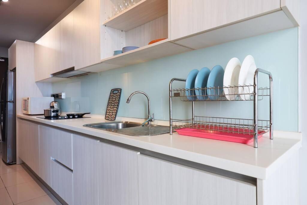 Solstice Duplex Cyberjaya By Ec Apartment Ngoại thất bức ảnh