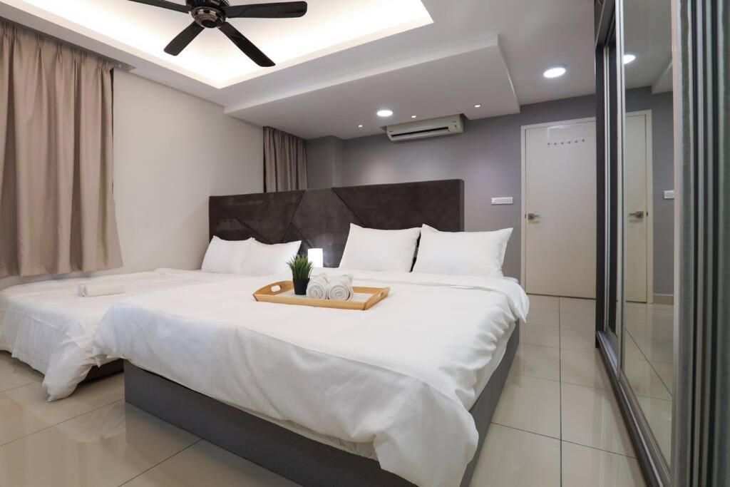 Solstice Duplex Cyberjaya By Ec Apartment Ngoại thất bức ảnh