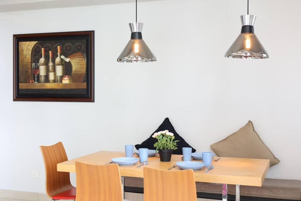 Solstice Duplex Cyberjaya By Ec Apartment Ngoại thất bức ảnh