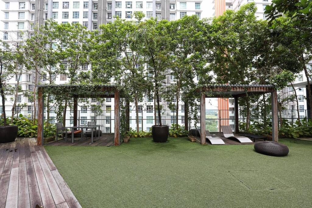 Solstice Duplex Cyberjaya By Ec Apartment Ngoại thất bức ảnh