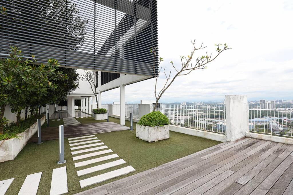 Solstice Duplex Cyberjaya By Ec Apartment Ngoại thất bức ảnh