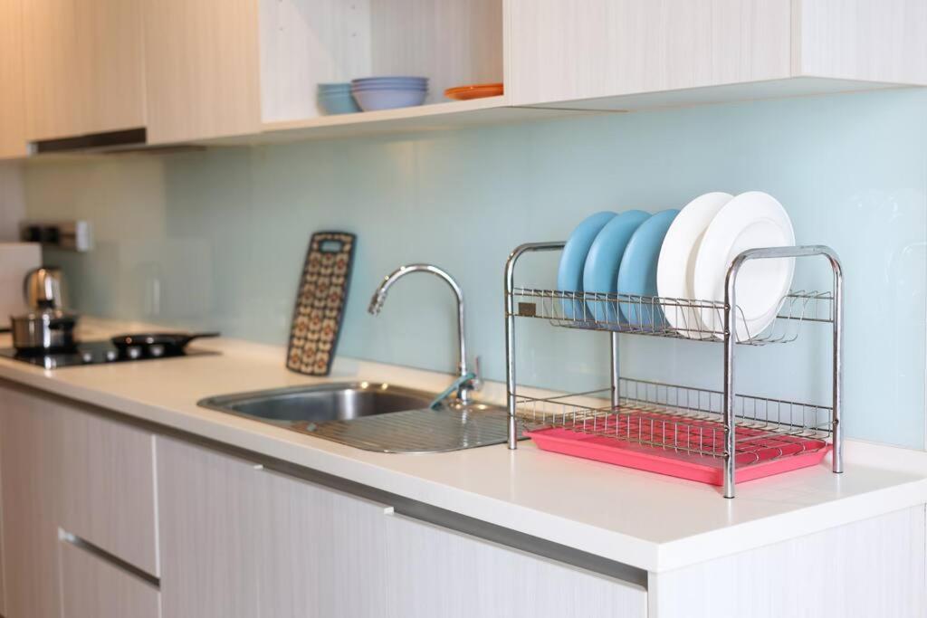 Solstice Duplex Cyberjaya By Ec Apartment Ngoại thất bức ảnh