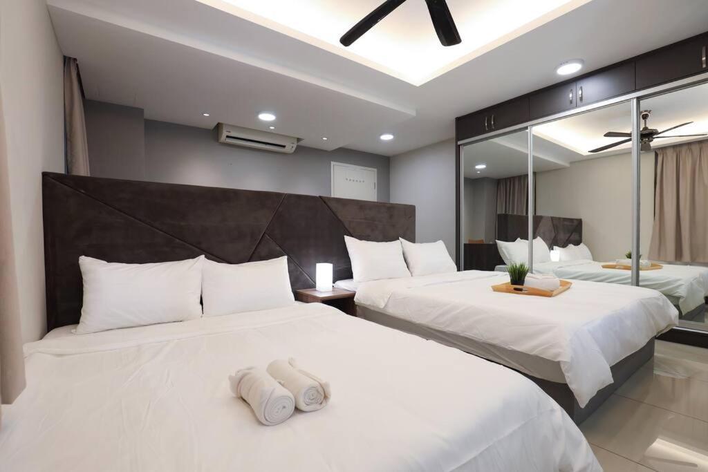 Solstice Duplex Cyberjaya By Ec Apartment Ngoại thất bức ảnh