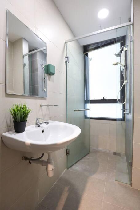 Solstice Duplex Cyberjaya By Ec Apartment Ngoại thất bức ảnh