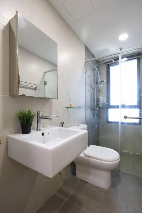 Solstice Duplex Cyberjaya By Ec Apartment Ngoại thất bức ảnh