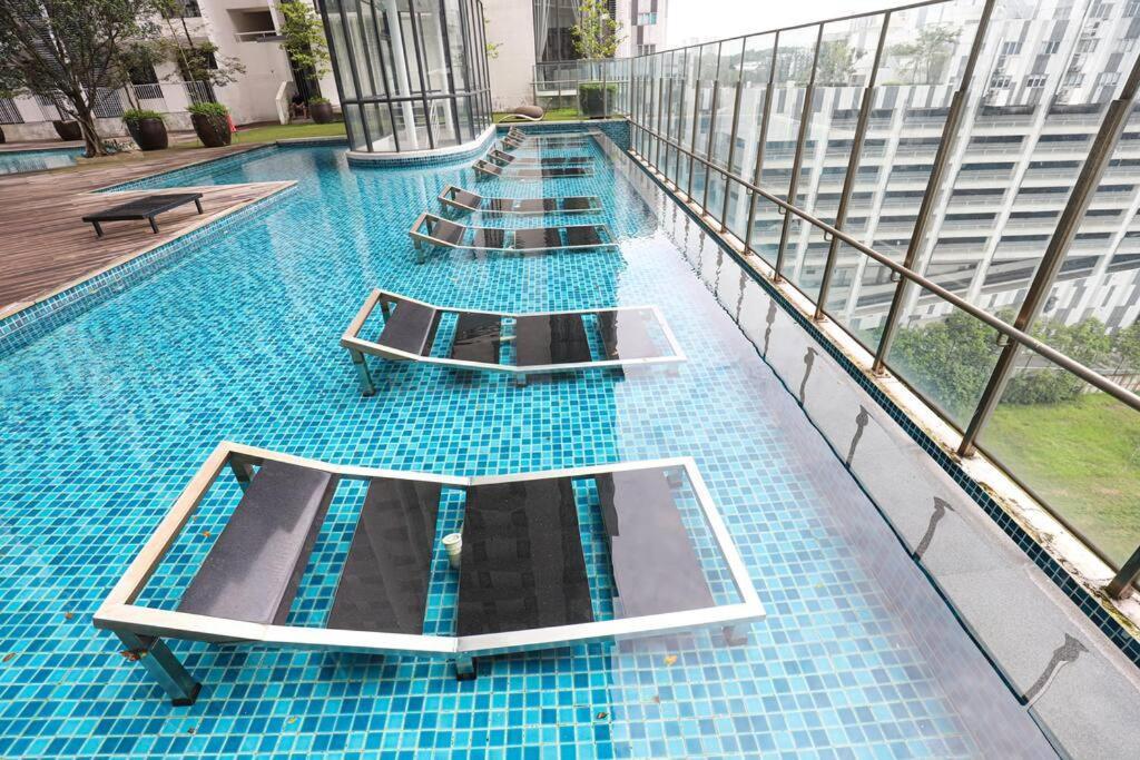 Solstice Duplex Cyberjaya By Ec Apartment Ngoại thất bức ảnh