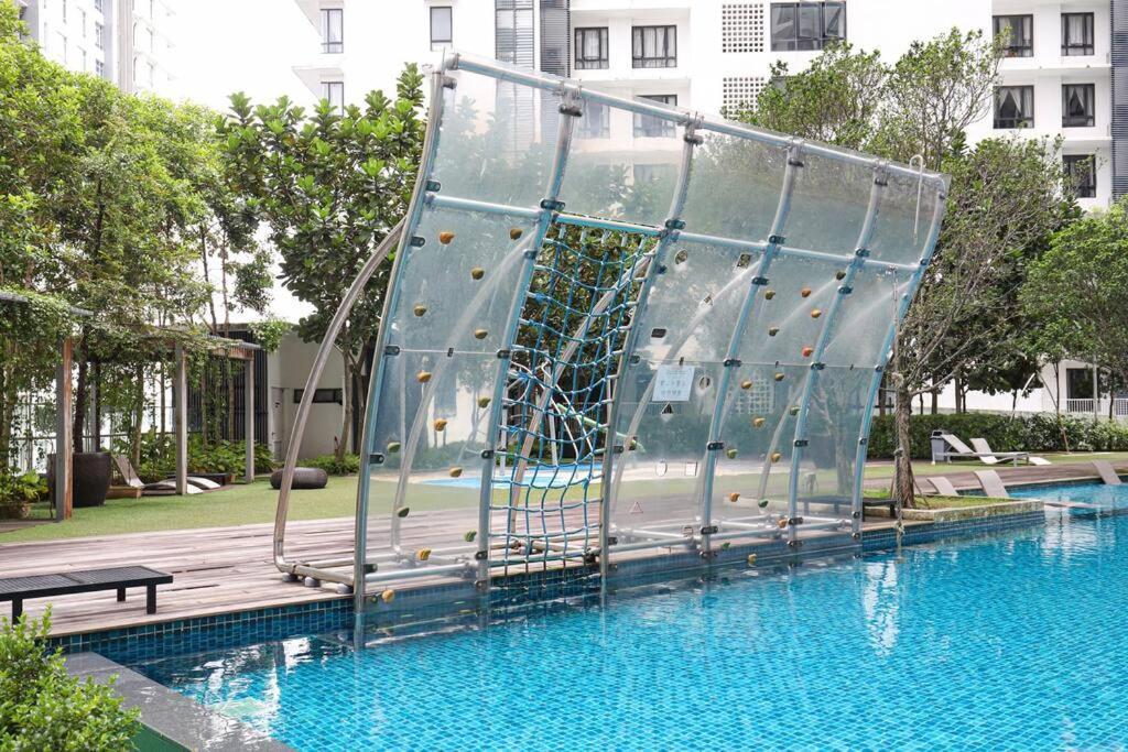 Solstice Duplex Cyberjaya By Ec Apartment Ngoại thất bức ảnh