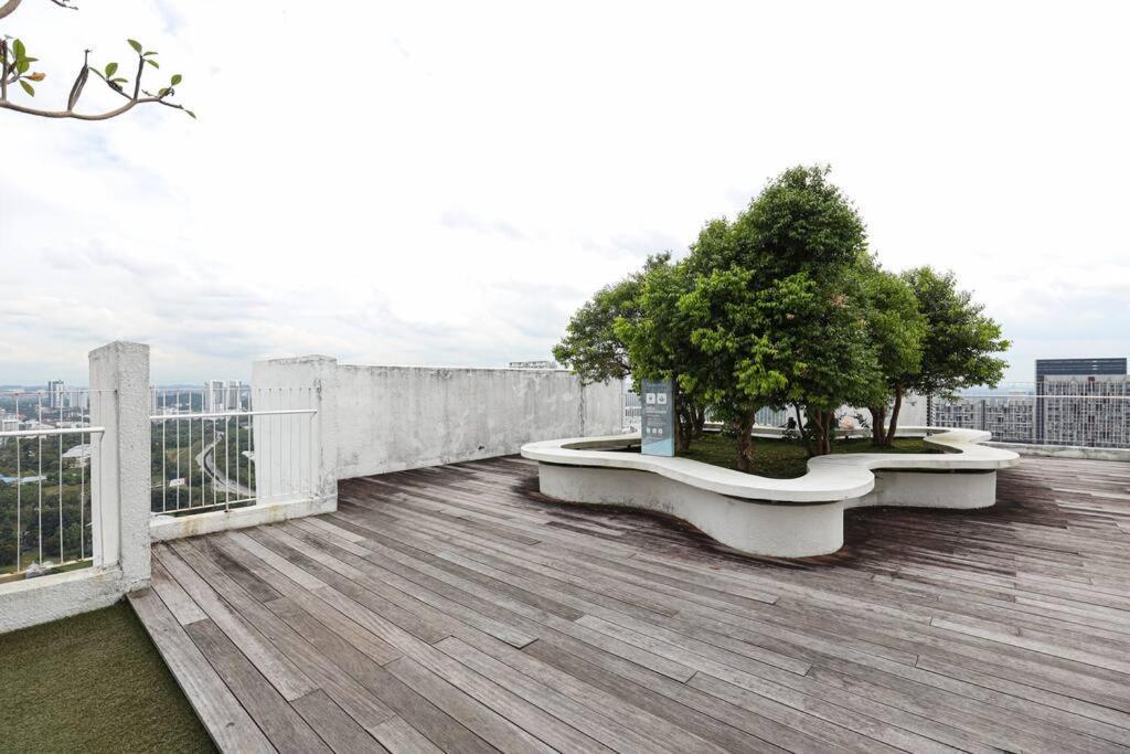 Solstice Duplex Cyberjaya By Ec Apartment Ngoại thất bức ảnh